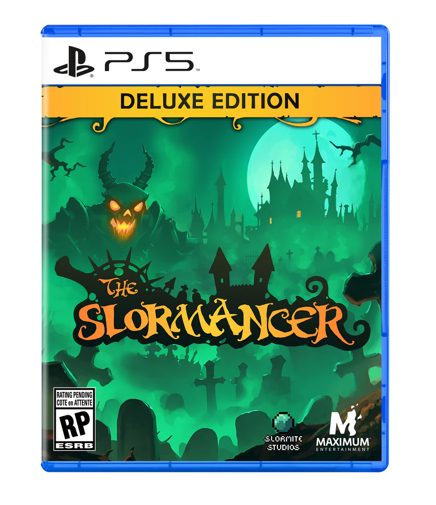 The Slormancer: Deluxe Edition PLAYSTATION 5