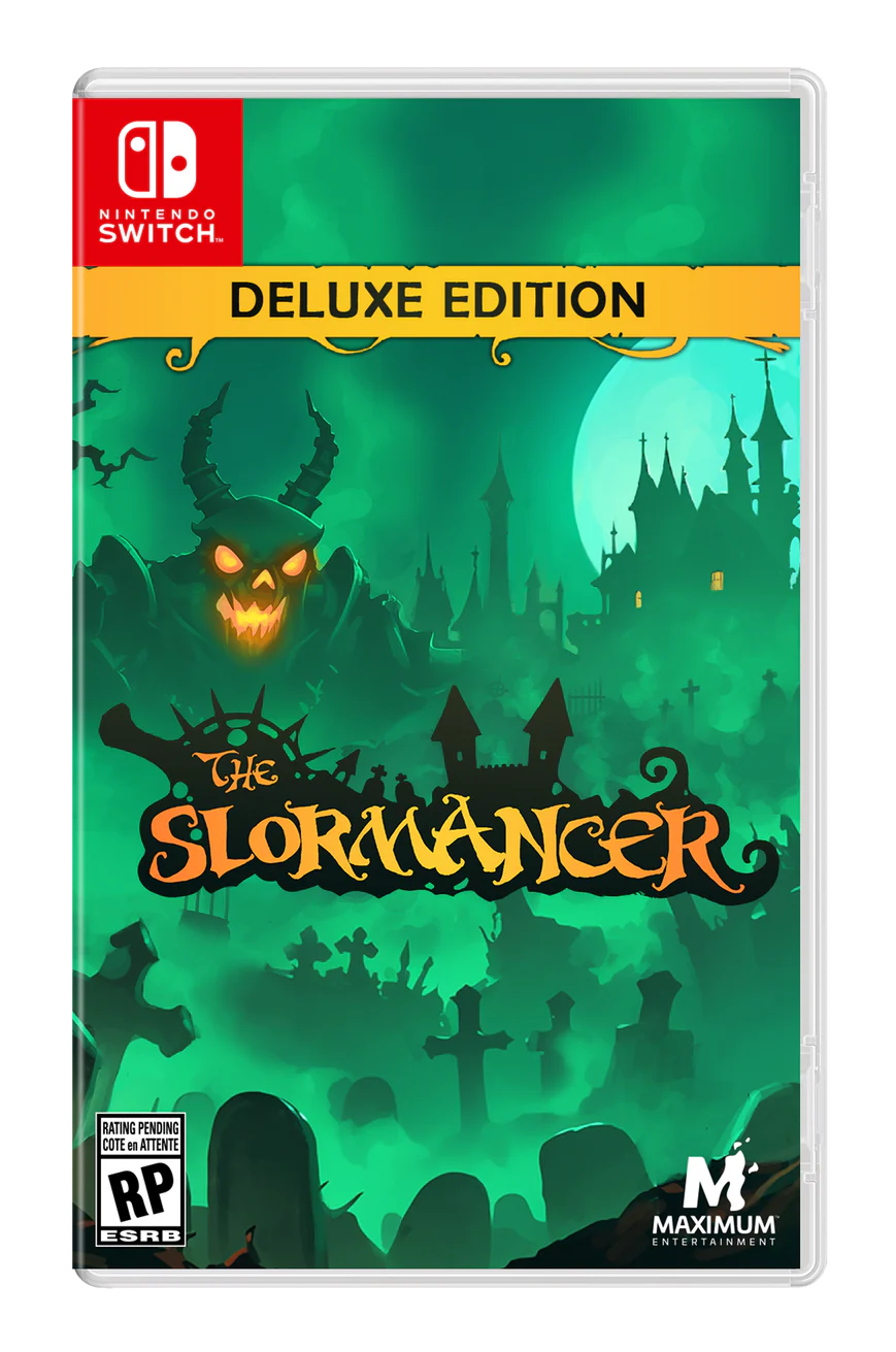 The Slormancer: Deluxe Edition Nintendo Switch