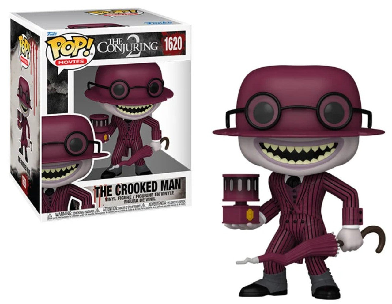 Super Pop! Movies The Crooked Man The Conjuring 2