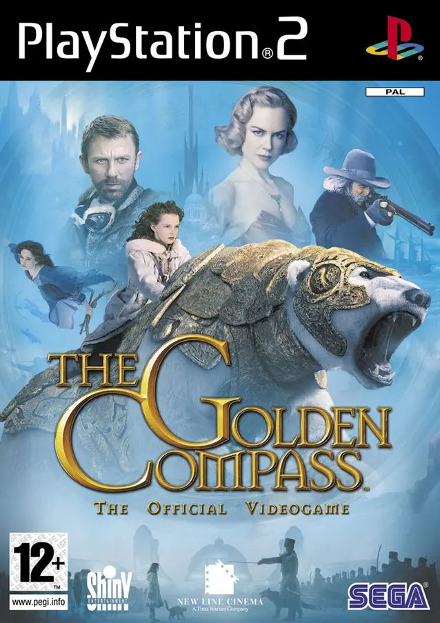 The Golden Compass Playstation 2