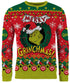The Grinch Christmas Jumper