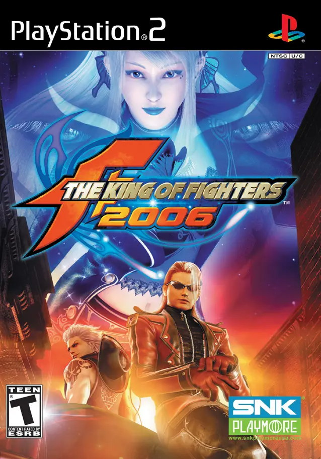 The King of Fighters 2006 Playstation 2