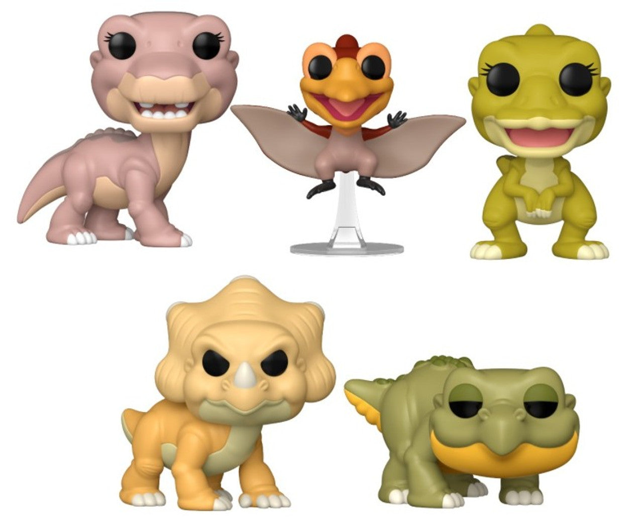Pop! Complete Set 5 The Land Before Time