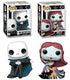 Pop! Complete Set 2 The Nightmare Before Christmas