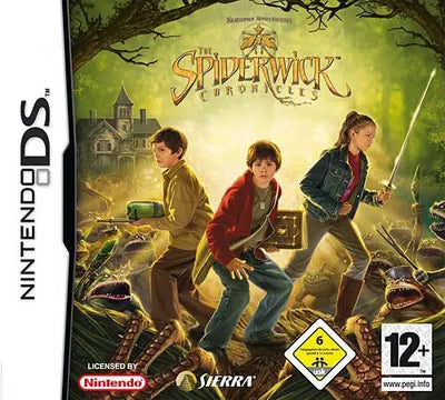 The Spiderwick Chronicles Nintendo DS