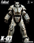 Fallout 1/6 X-01 Institute Power Armor Action Figure