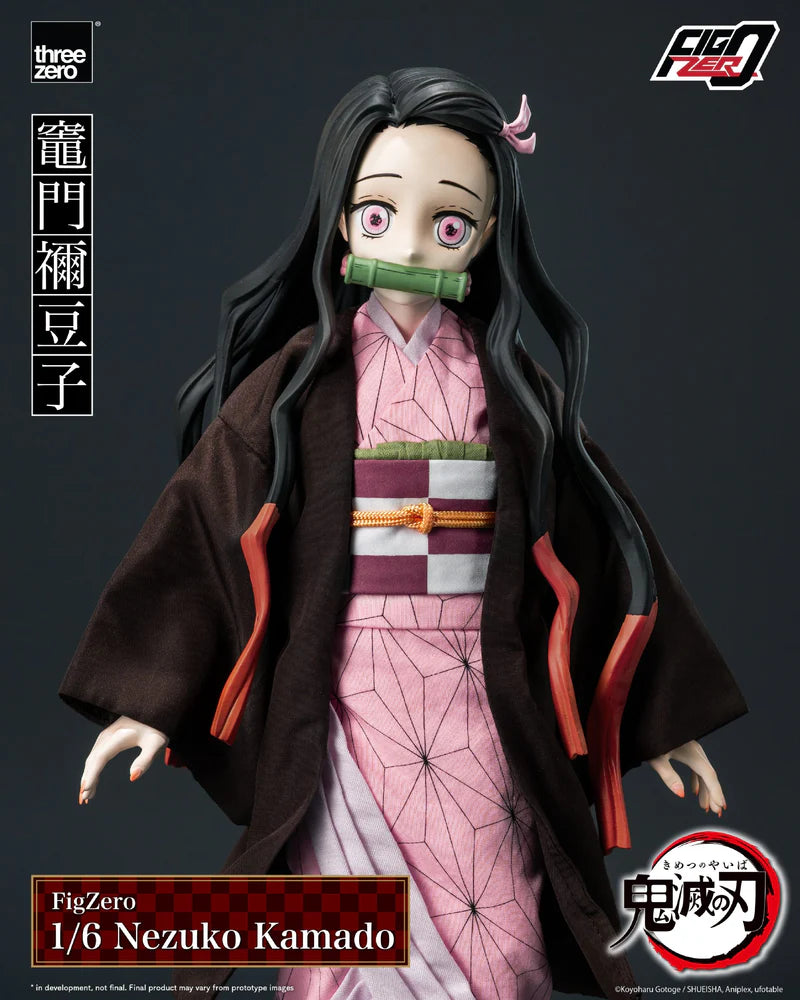 FigZero Demon Slayer Kimetsu no Yaiba 1/6 Nezuko Kamado