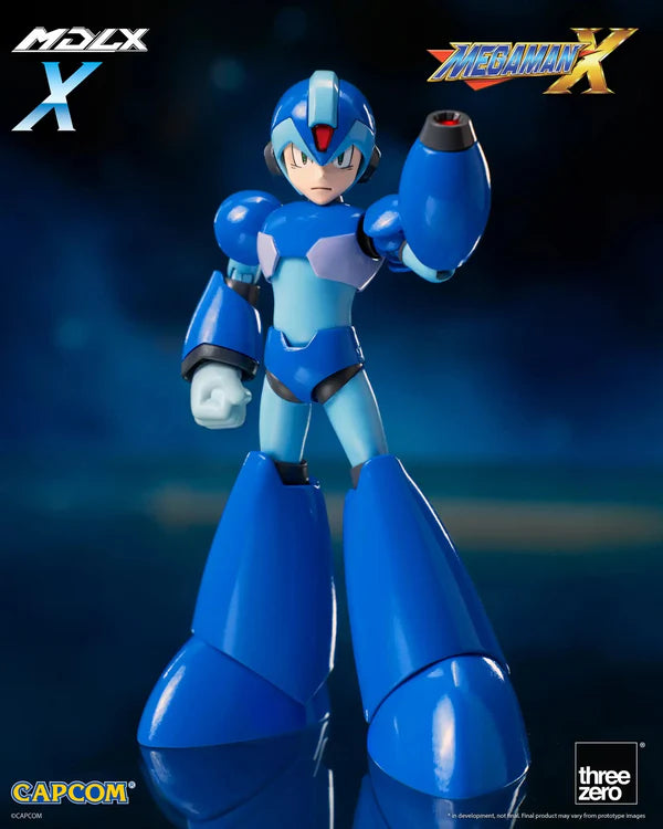 Rockman X Mega Man X MDLX X