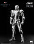 The Infinity Saga DLX Iron Man Mark 2 Chrome Edition