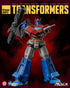 Transformers MDLX Optimus Prime Comic Book Edition