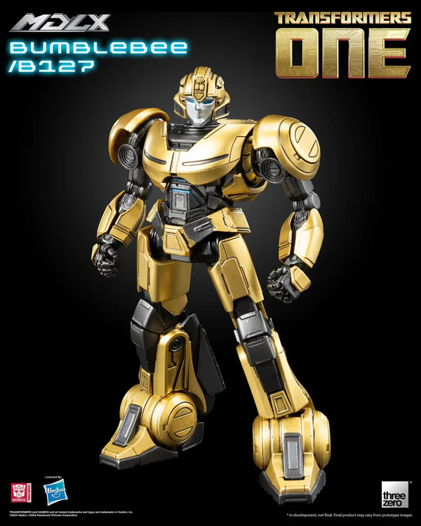 Transformers One MDLX Bumblebee B127