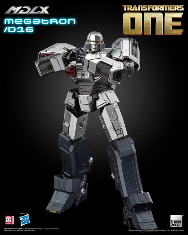 Transformers One MDLX Megatron D16