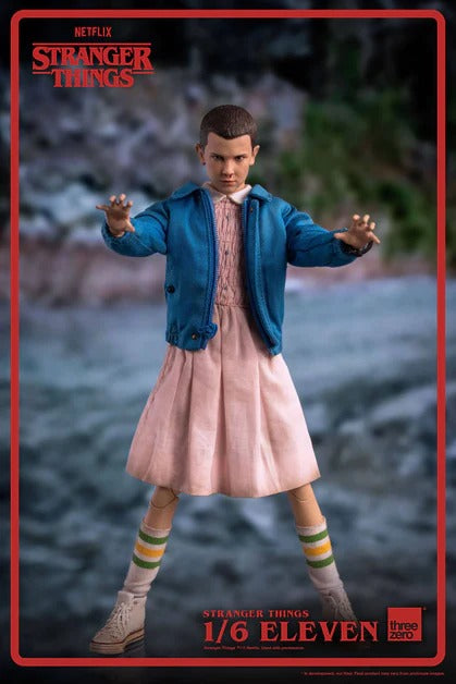 Stranger Things Eleven 1/6 Action Figure
