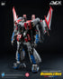 Transformers Bumblebee Starscream DLX 1/6 Action Figure