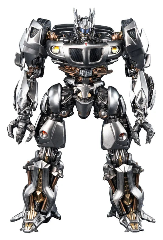 Transformers 2007 Jazz Deluxe Edition DLX 1/6 Action Figure