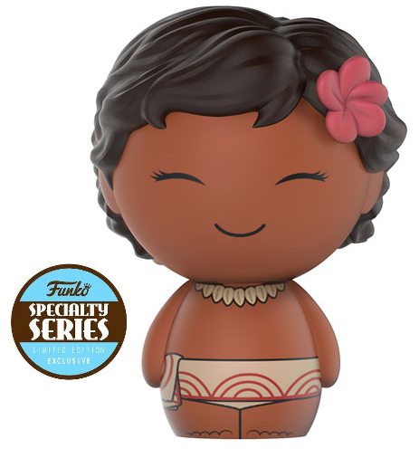 Dorbz Disney Moana Toddler Moana