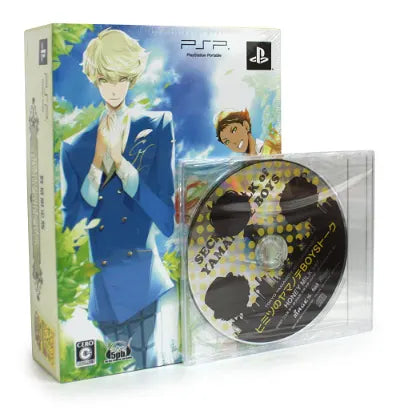 Tokyo Yamanote Boys Portable: Honey Milk Disc [Limited Edition] Sony PSP