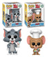 Pop! Television Complete Set 2 Tom & Jerry