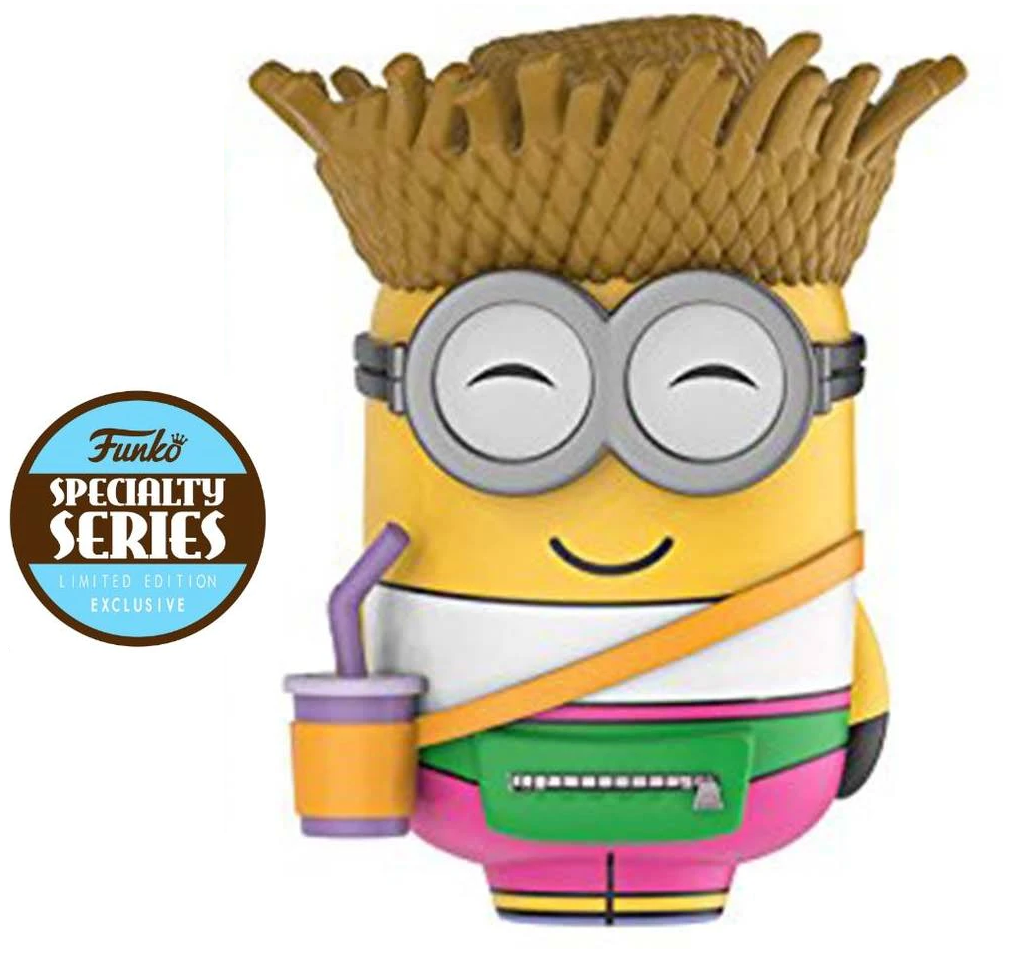 Dorbz Movies Despicable Me 3 Tourist Dave