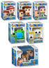 Pop! Complete Set 6 Toy Story 5