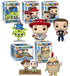 Pop! Complete Set w/Moment Toy Story 30th Anniversary