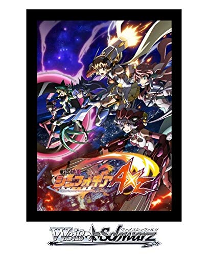 Weiss Schwarz Booster Pack Senki Zessho Symphogear Axz Box