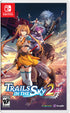 Trails in the Sky 2nd Chapter Nintendo Switch