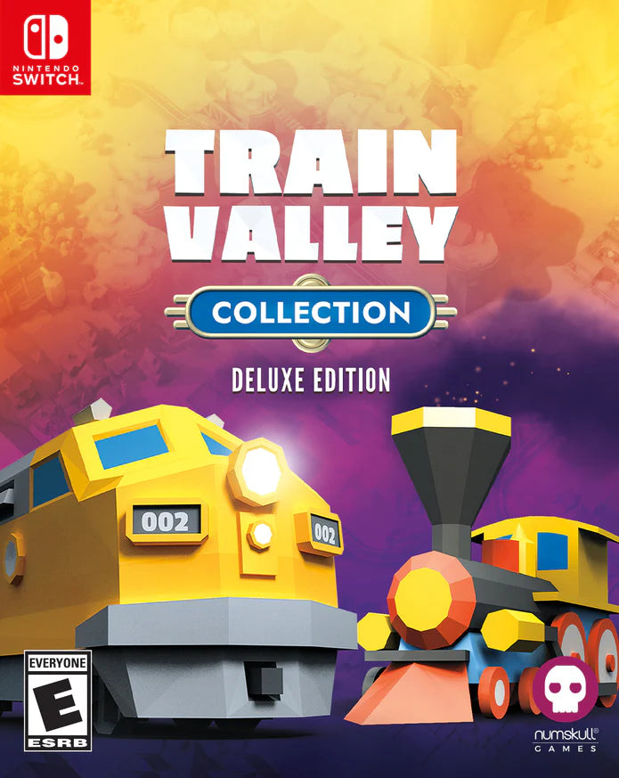 TRAIN VALLEY COLLECTION DELUXE EDITION Nintendo Switch