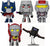 Pop! Complete Set 5 Transformers Generation 1