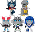 Pop! Complete Set 5 Transformers
