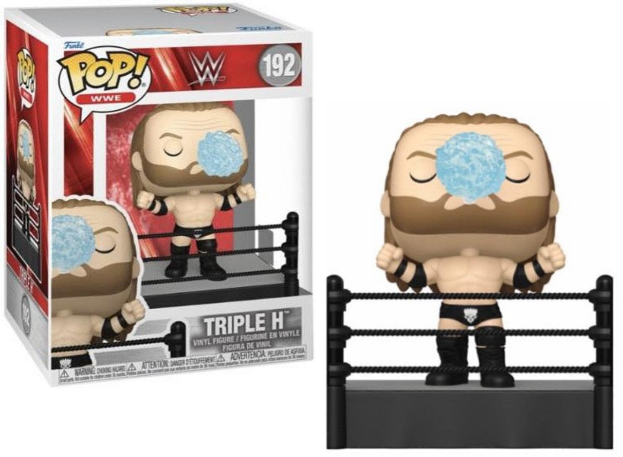 Pop! Premium Ring Entrance Triple H WWE