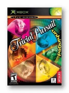 Trivial Pursuit Unhinged Xbox