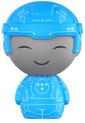 Dorbz Disney Tron Tron