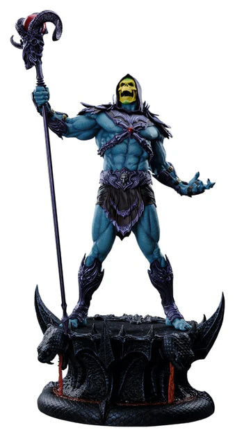 Masters of the Universe Legends Skeletor Classic Edition Maquette