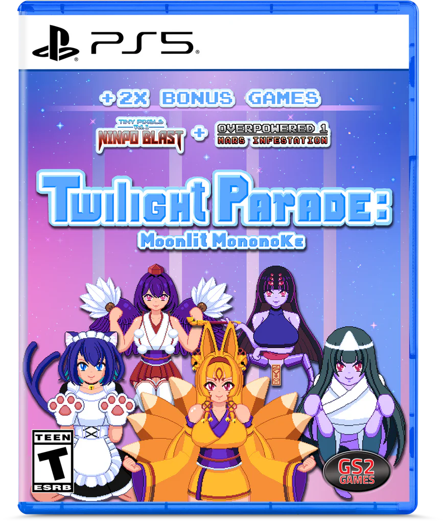 Twilight Parade: Moonlit Mononoke PLAYSTATION 5