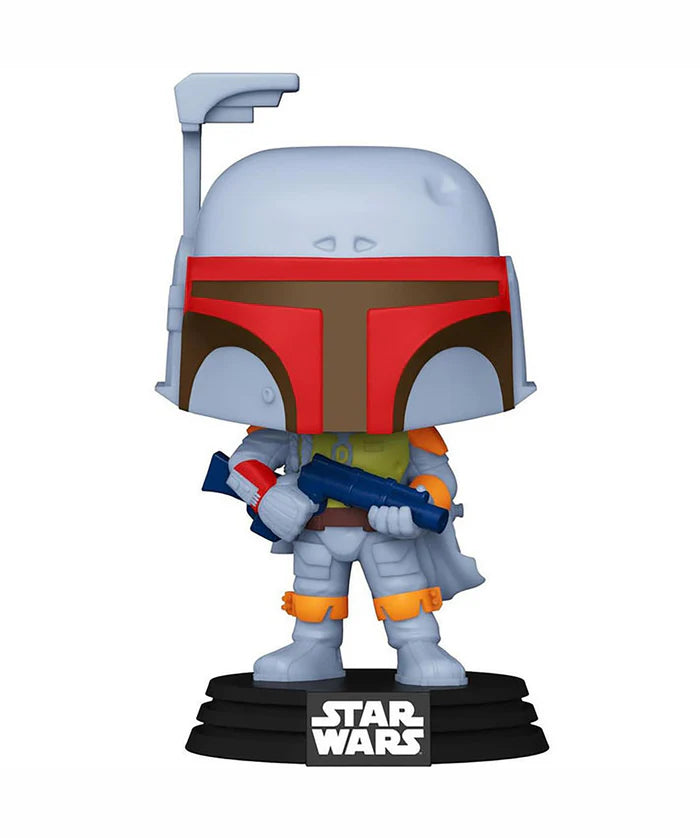 POP Star Wars Vintage Boba Fett