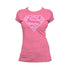 DC Comics Supergirl Logo Classic Official Women's T-shirt