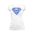 DC Comics Superman Logo Collage Official Women's T-shirt
