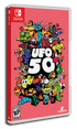 UFO 50 Nintendo Switch