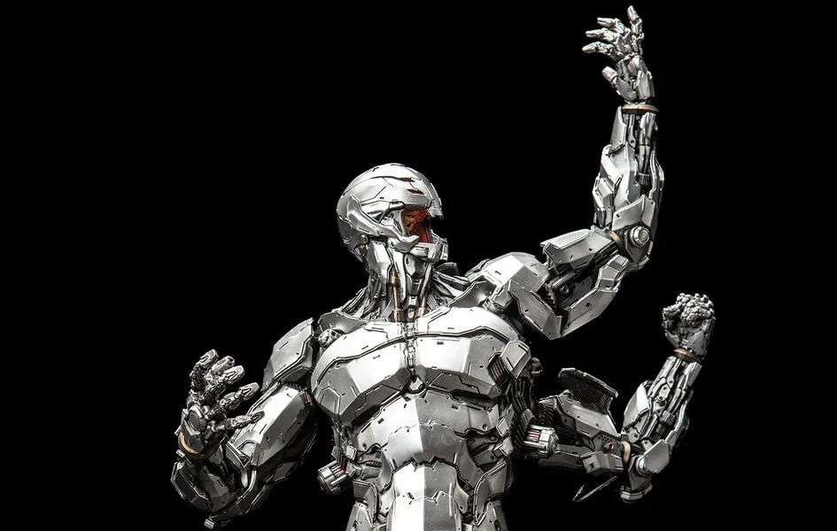 ULTRON 1/4 SCALE PREMIUM STATUE