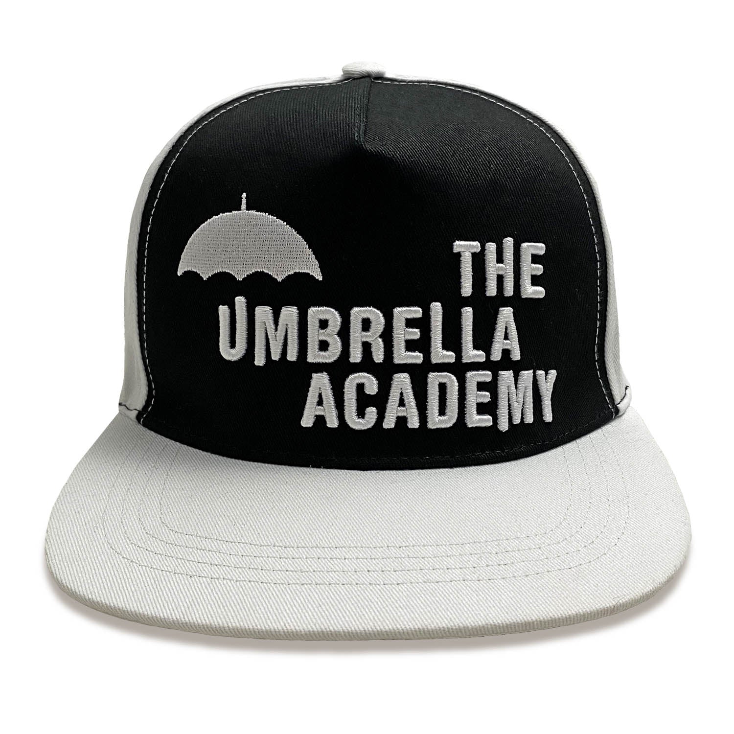 Umbrella Academy Mono Logo Snapback Cap