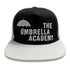 Umbrella Academy Mono Logo Snapback Cap
