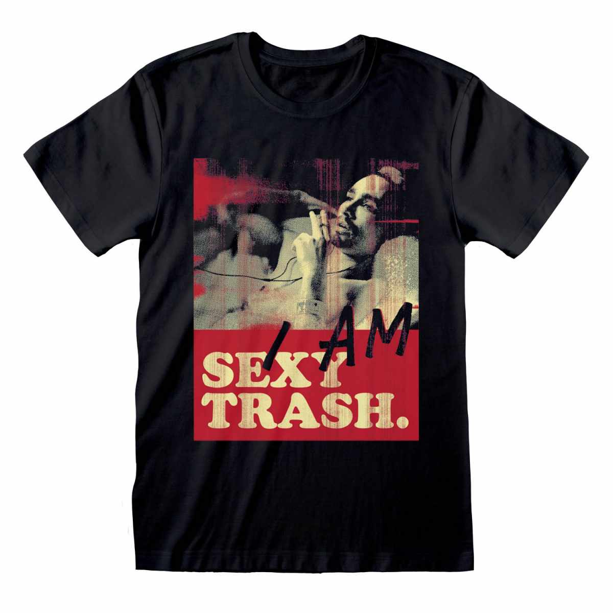 Umbrella Academy Sexy Trash T-Shirt