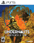 UNDERNAUTS LABYRINTH OF YOMI PlayStation 5