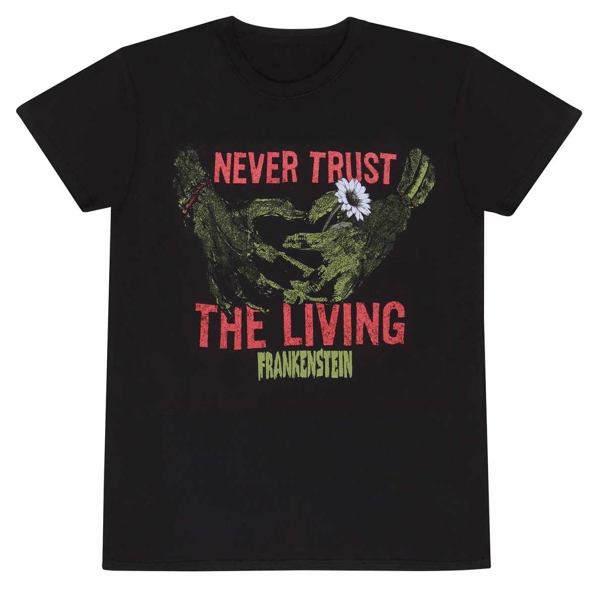 Universal Monsters Never Trust The Living T-Shirt