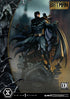 PRIME 1 STUDIO BATMAN COMICS BATMAN REBIRTH EDITION BLACK DX BONUS VERSION