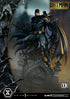 PRIME 1 STUDIO BATMAN COMICS BATMAN REBIRTH EDITION BLACK DELUXE VERSION
