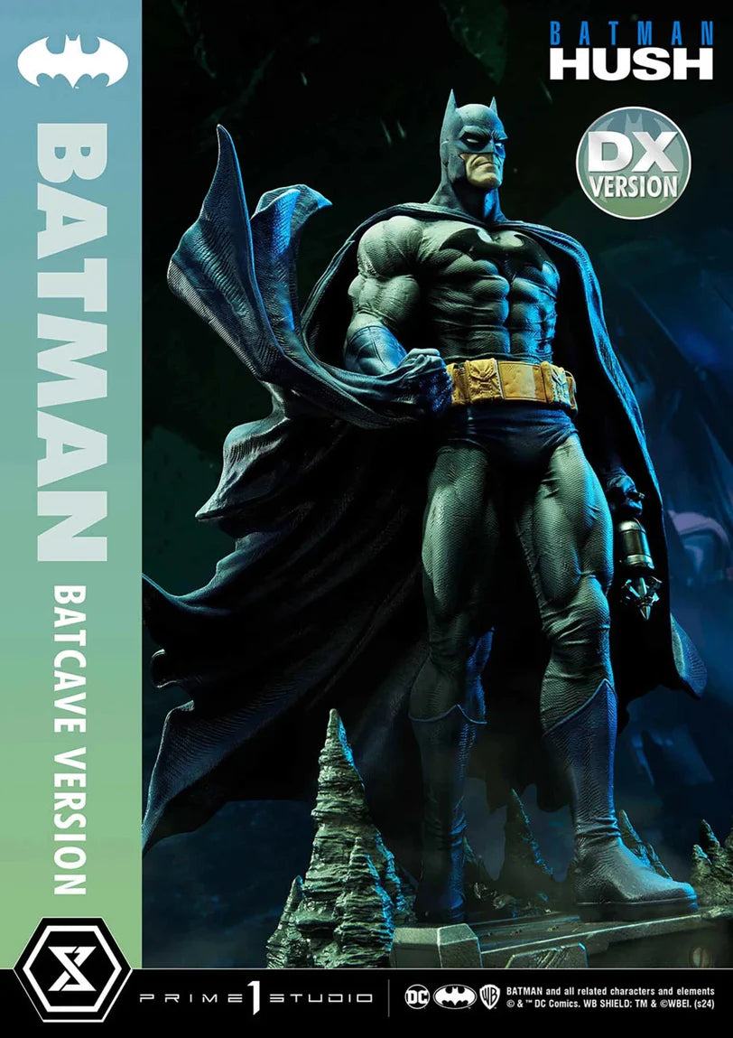 PRIME 1 STUDIO BATMAN HUSH COMICS BATMAN DX BONUS VERSION 1/3 SCALE STATUE