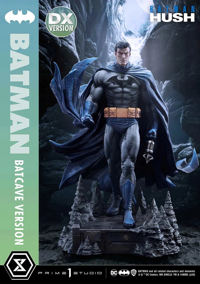 PRIME 1 STUDIO BATMAN HUSH COMICS BATMAN DELUXE VERSION 1/3 SCALE STATUE