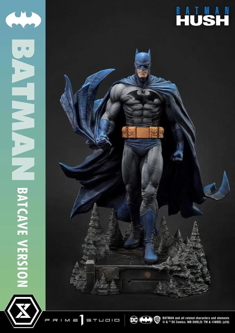 PRIME 1 STUDIO BATMAN HUSH COMICS BATMAN 1/3 SCALE STATUE